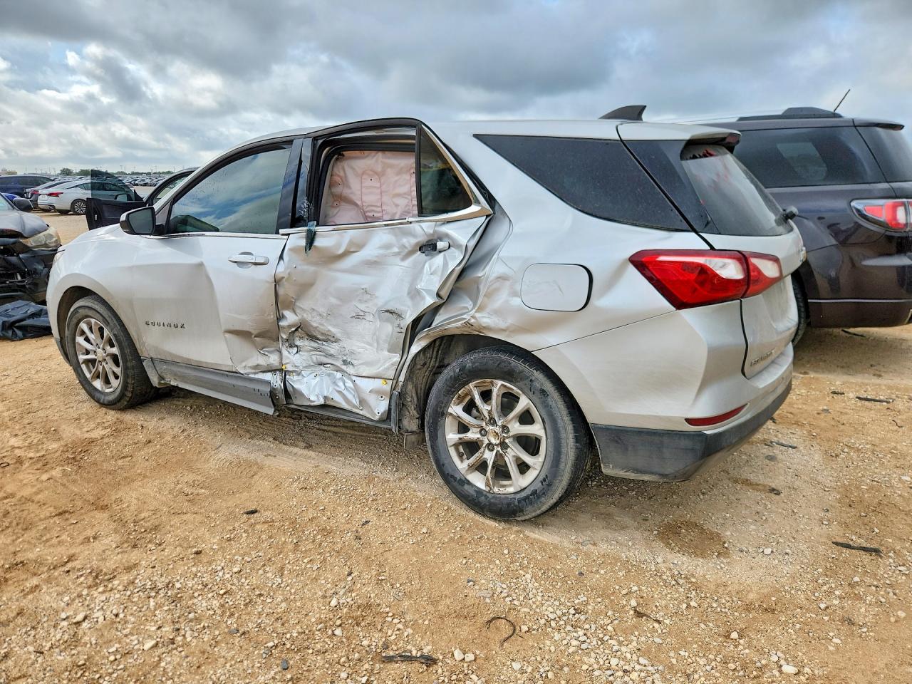 2020 CHEVROLET EQUINOX