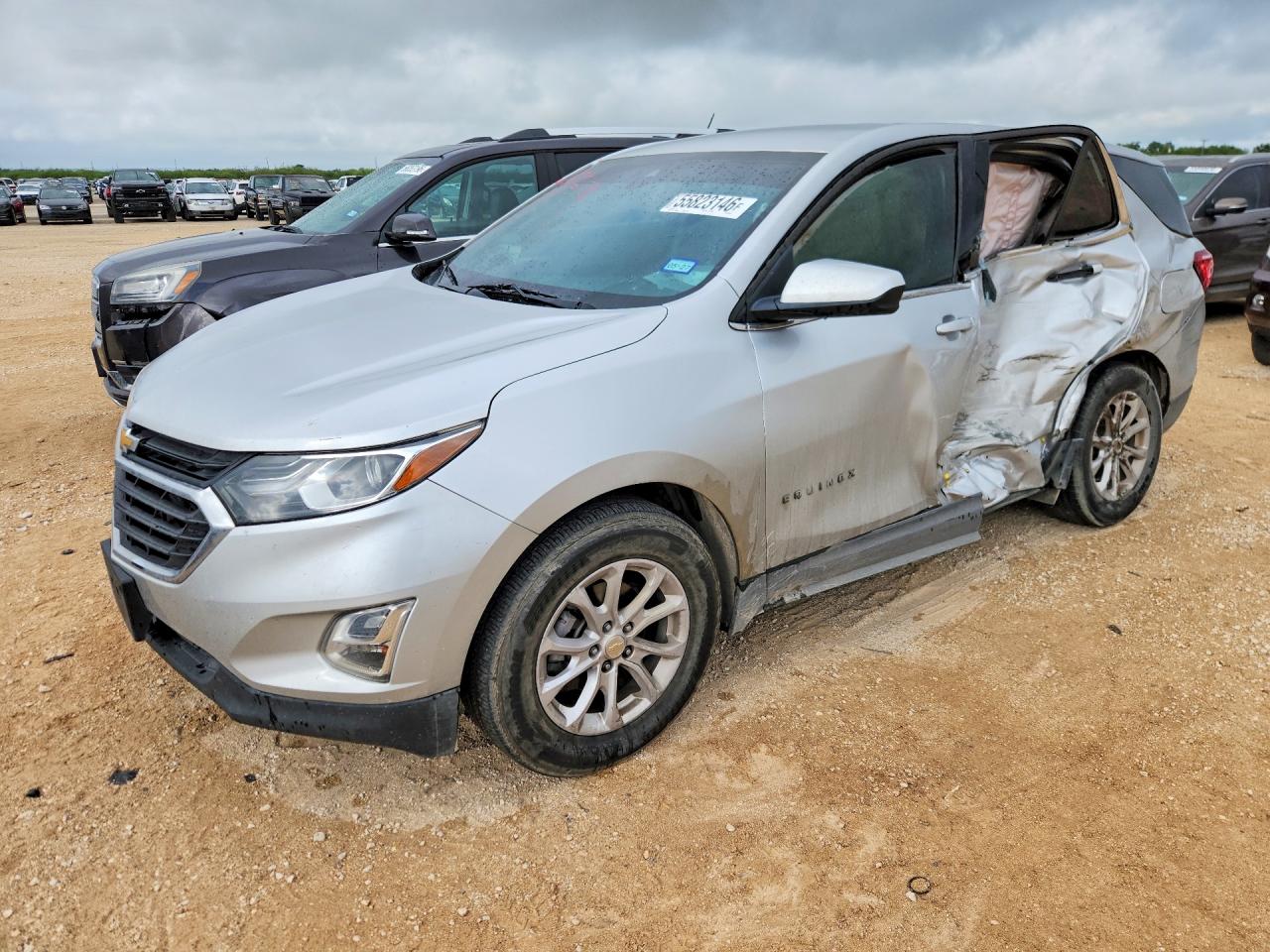 2020 CHEVROLET EQUINOX