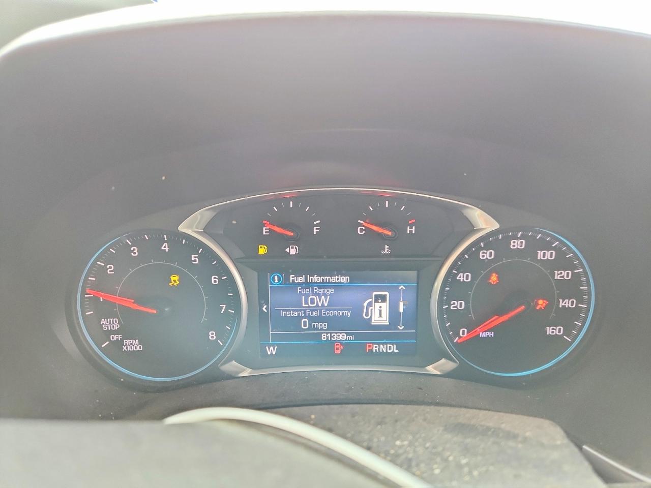 2020 CHEVROLET EQUINOX