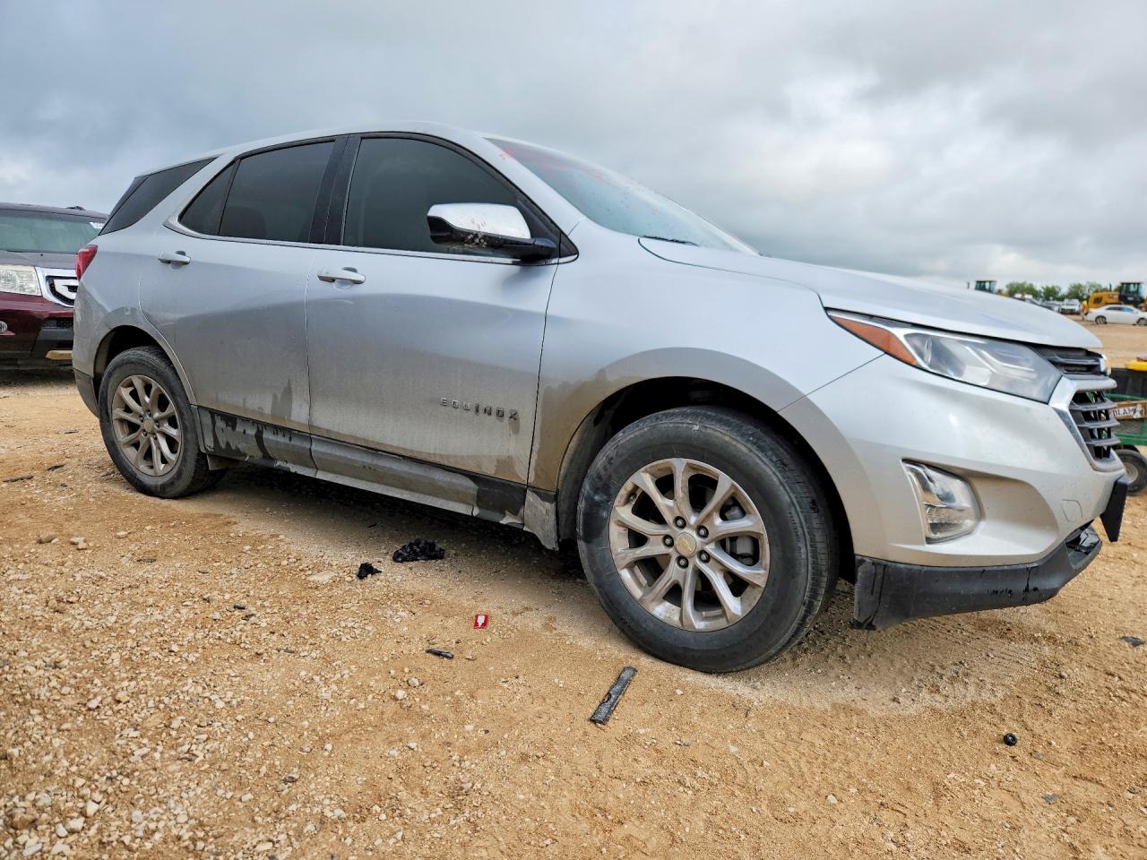 2020 CHEVROLET EQUINOX