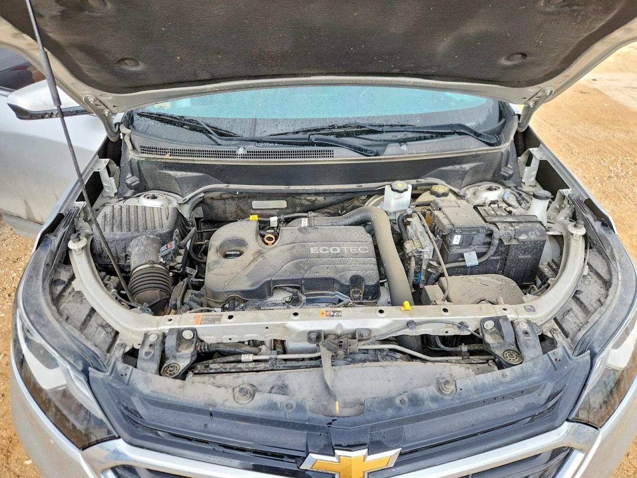 2020 CHEVROLET EQUINOX