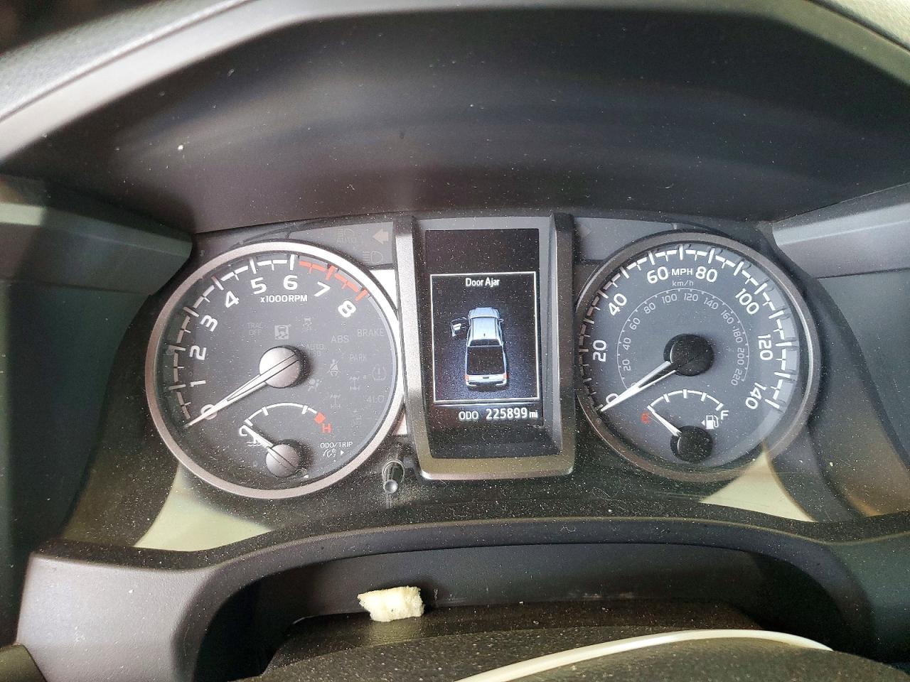 2021 TOYOTA TACOMA