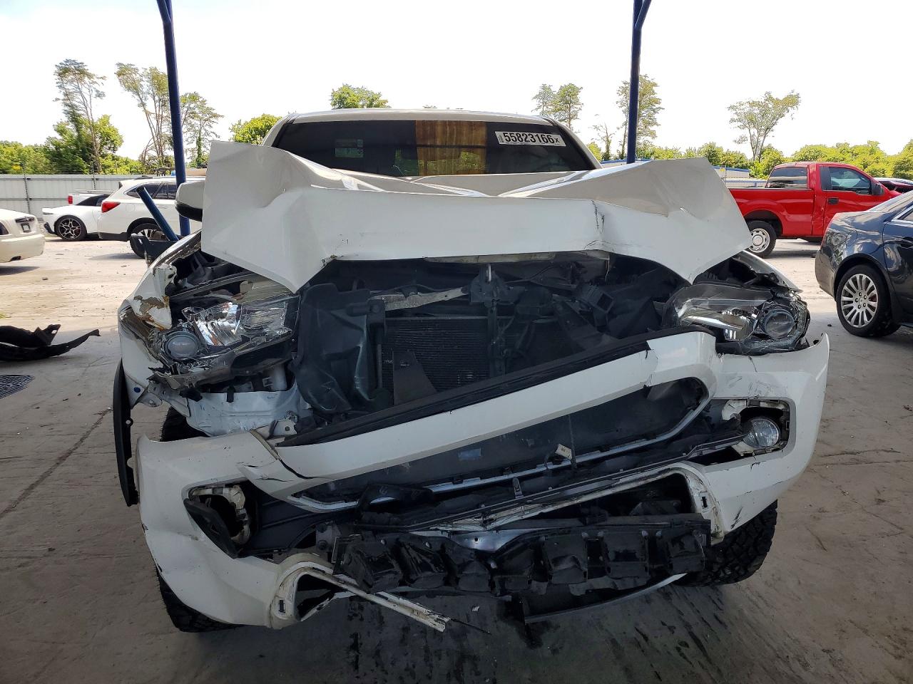 2021 TOYOTA TACOMA