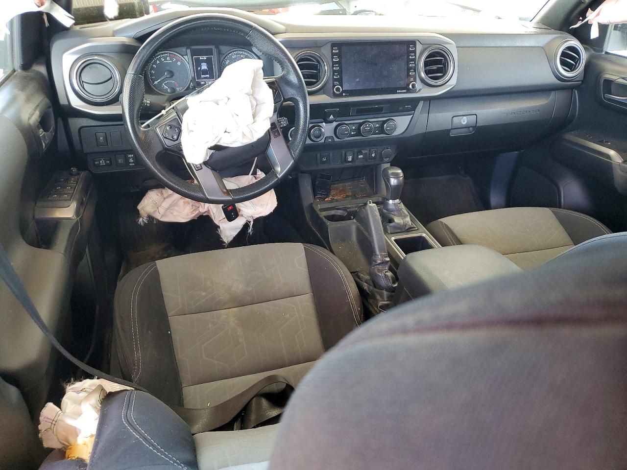 2021 TOYOTA TACOMA