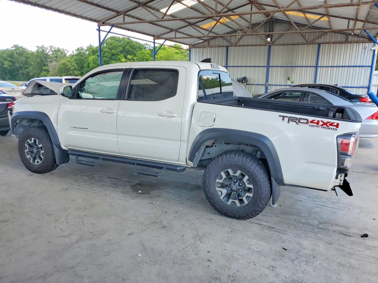 2021 TOYOTA TACOMA