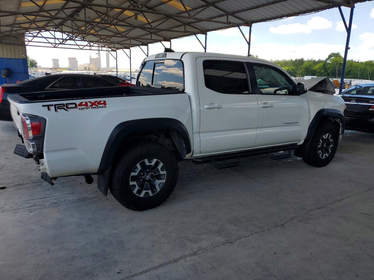 2021 TOYOTA TACOMA