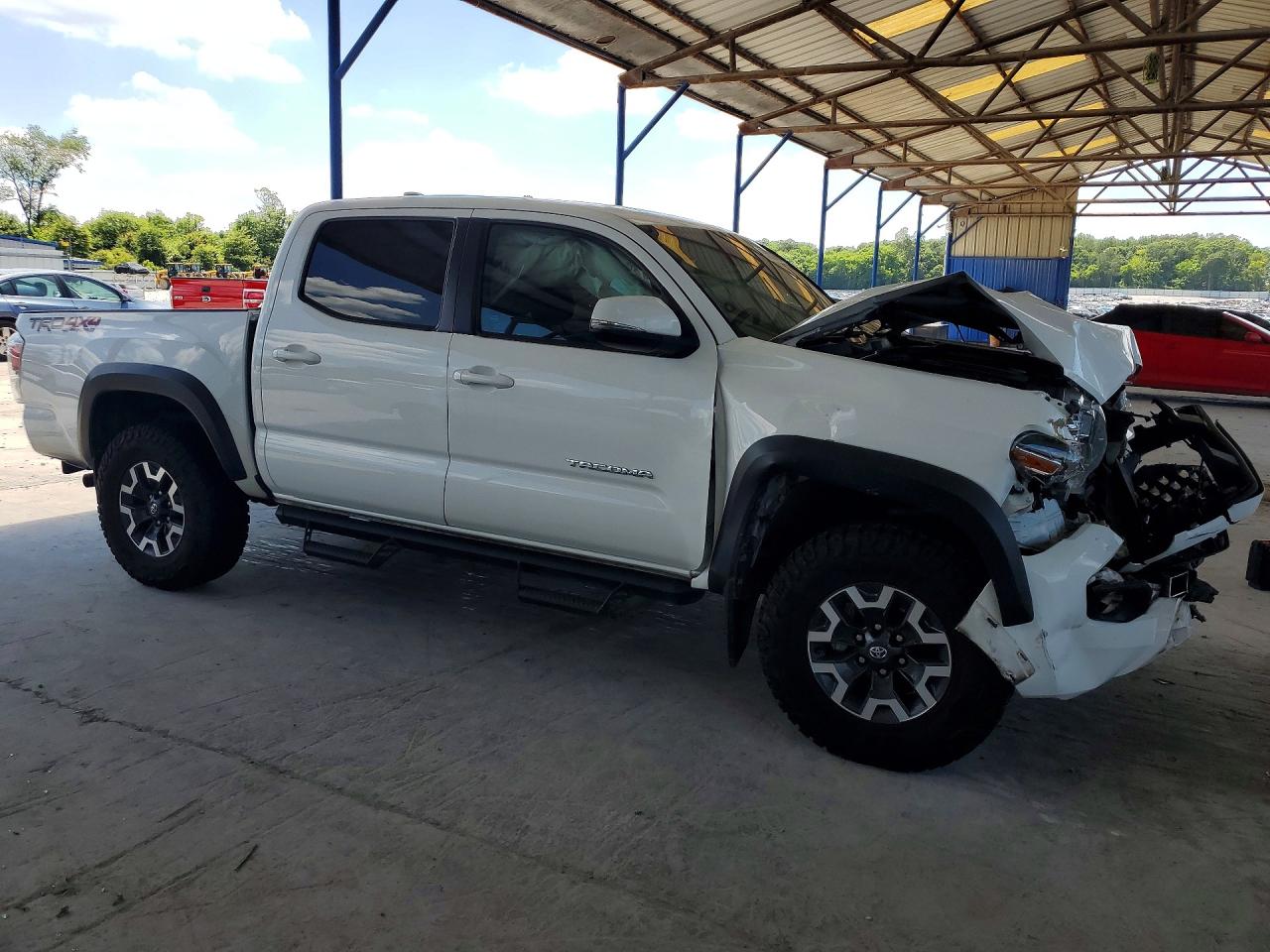 2021 TOYOTA TACOMA