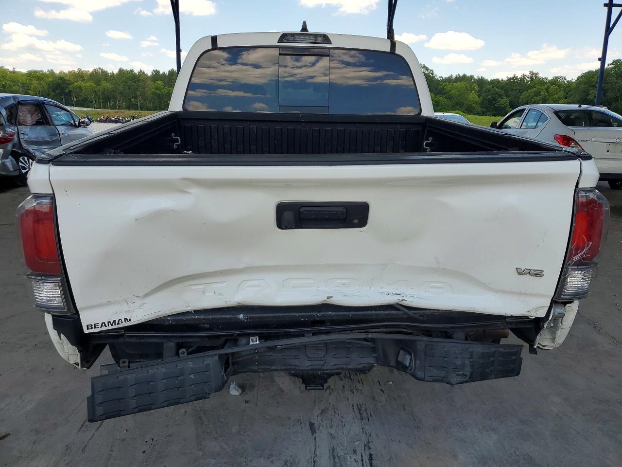 2021 TOYOTA TACOMA