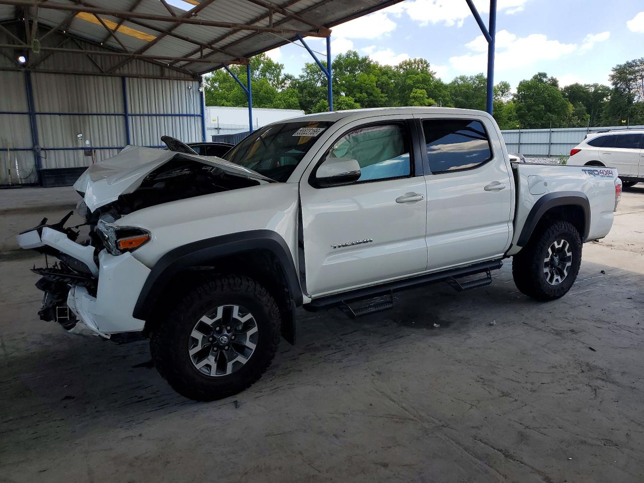 2021 TOYOTA TACOMA