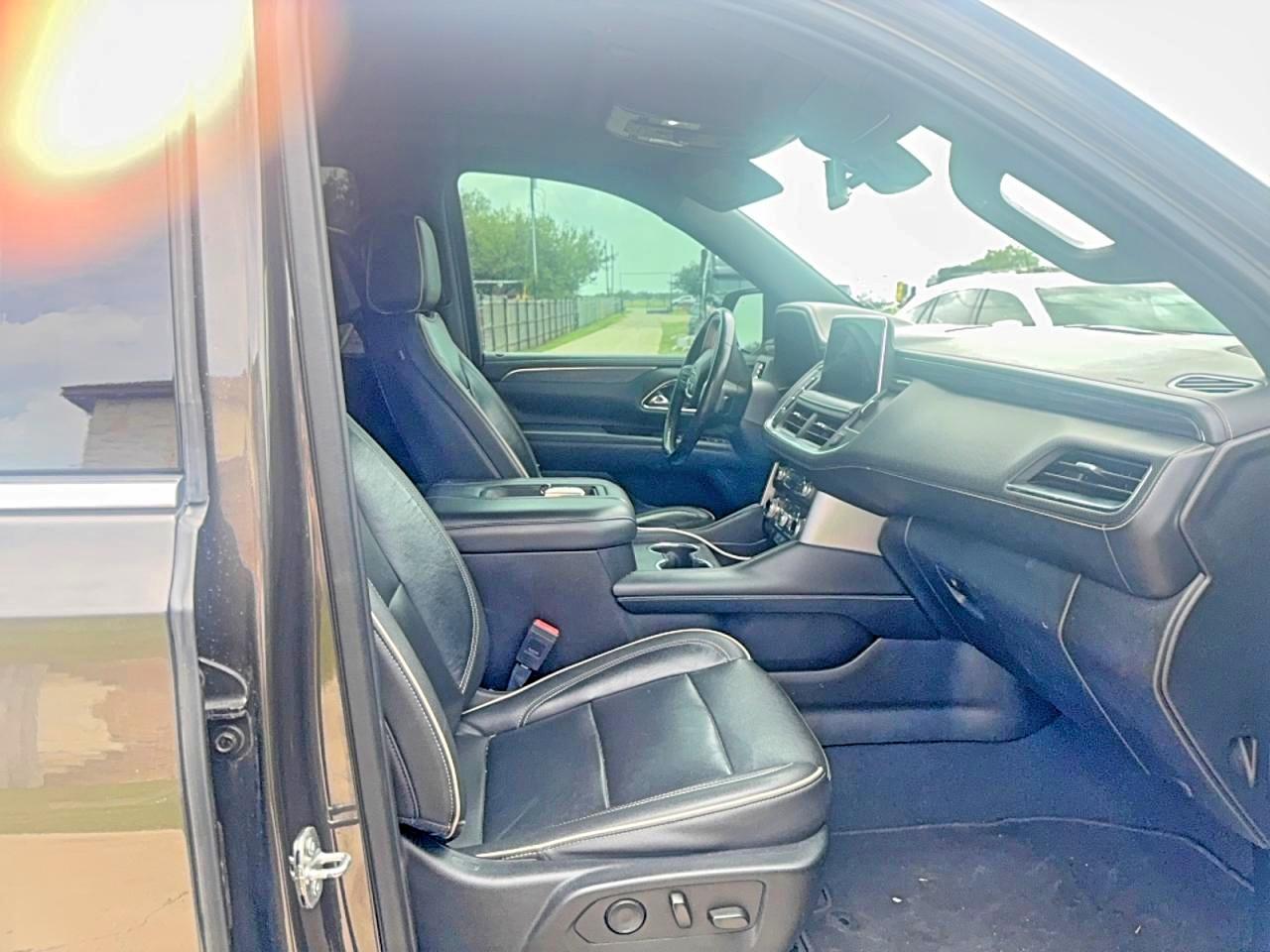 2021 GMC YUKON