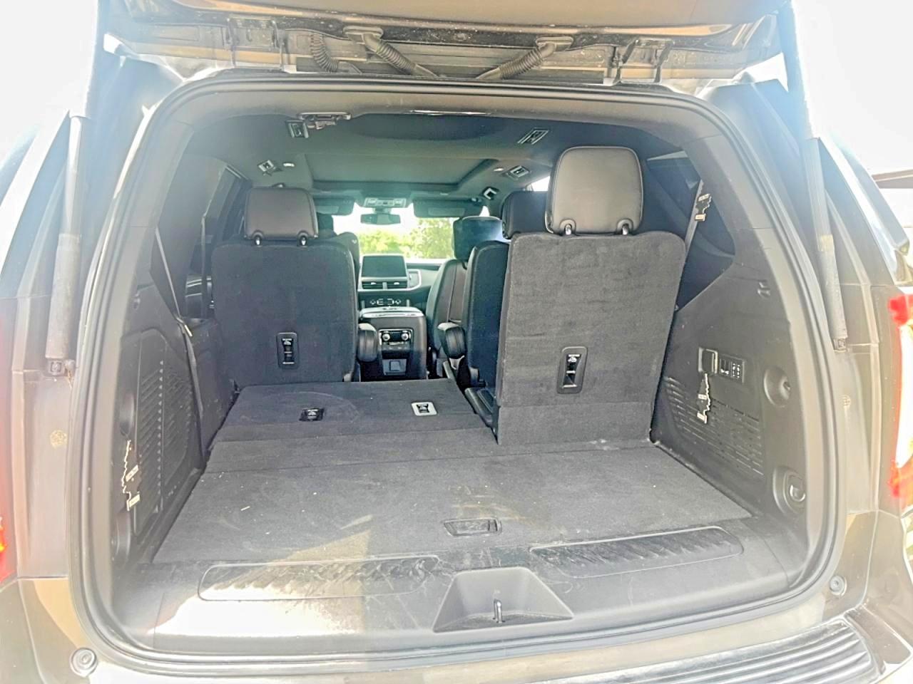 2021 GMC YUKON