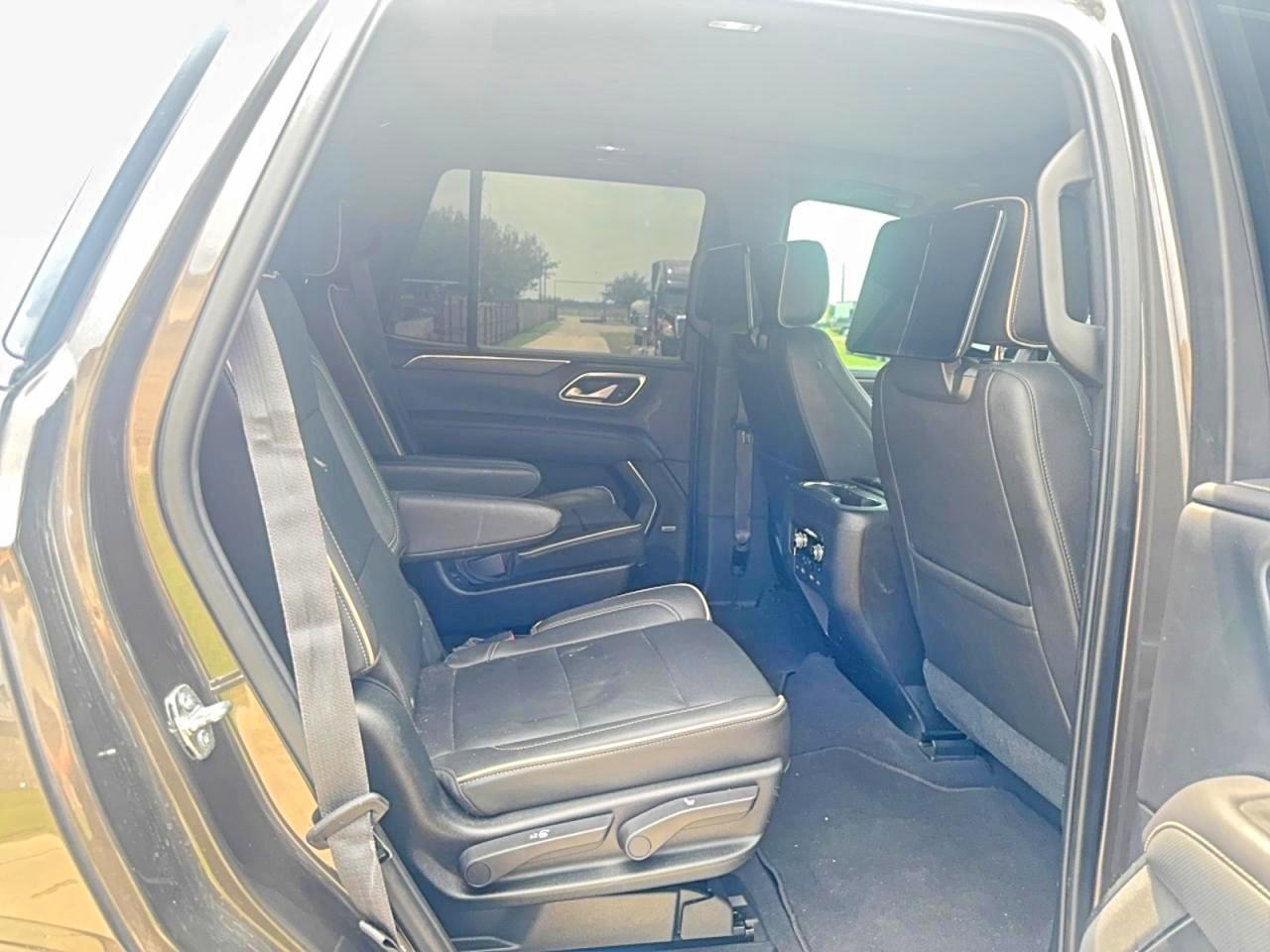 2021 GMC YUKON