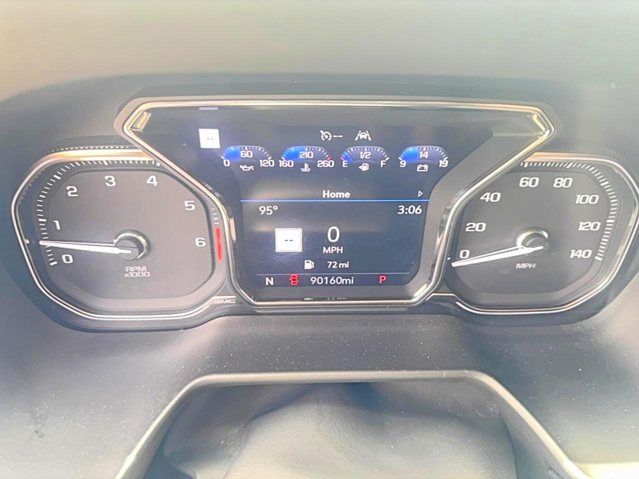 2021 GMC YUKON
