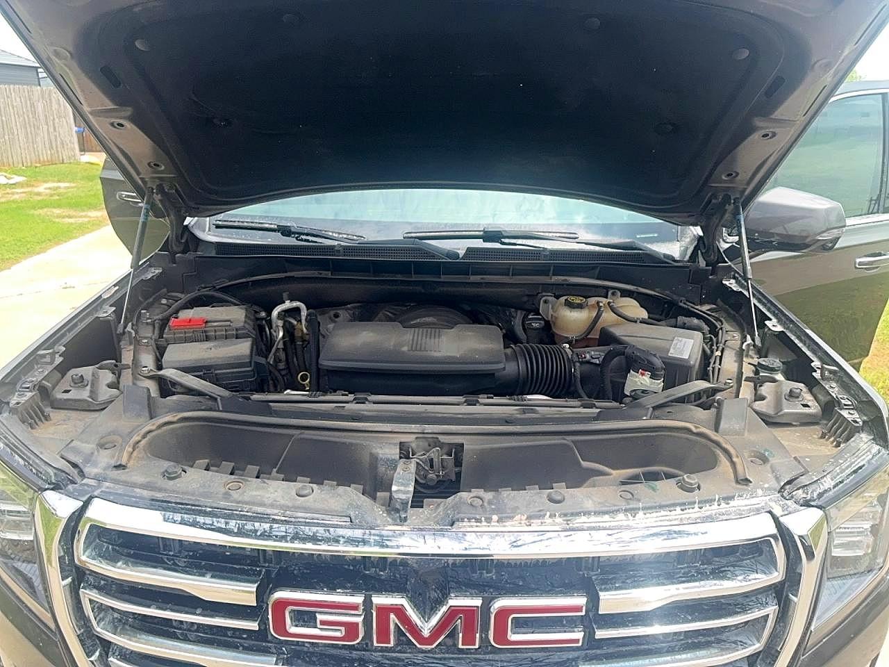 2021 GMC YUKON