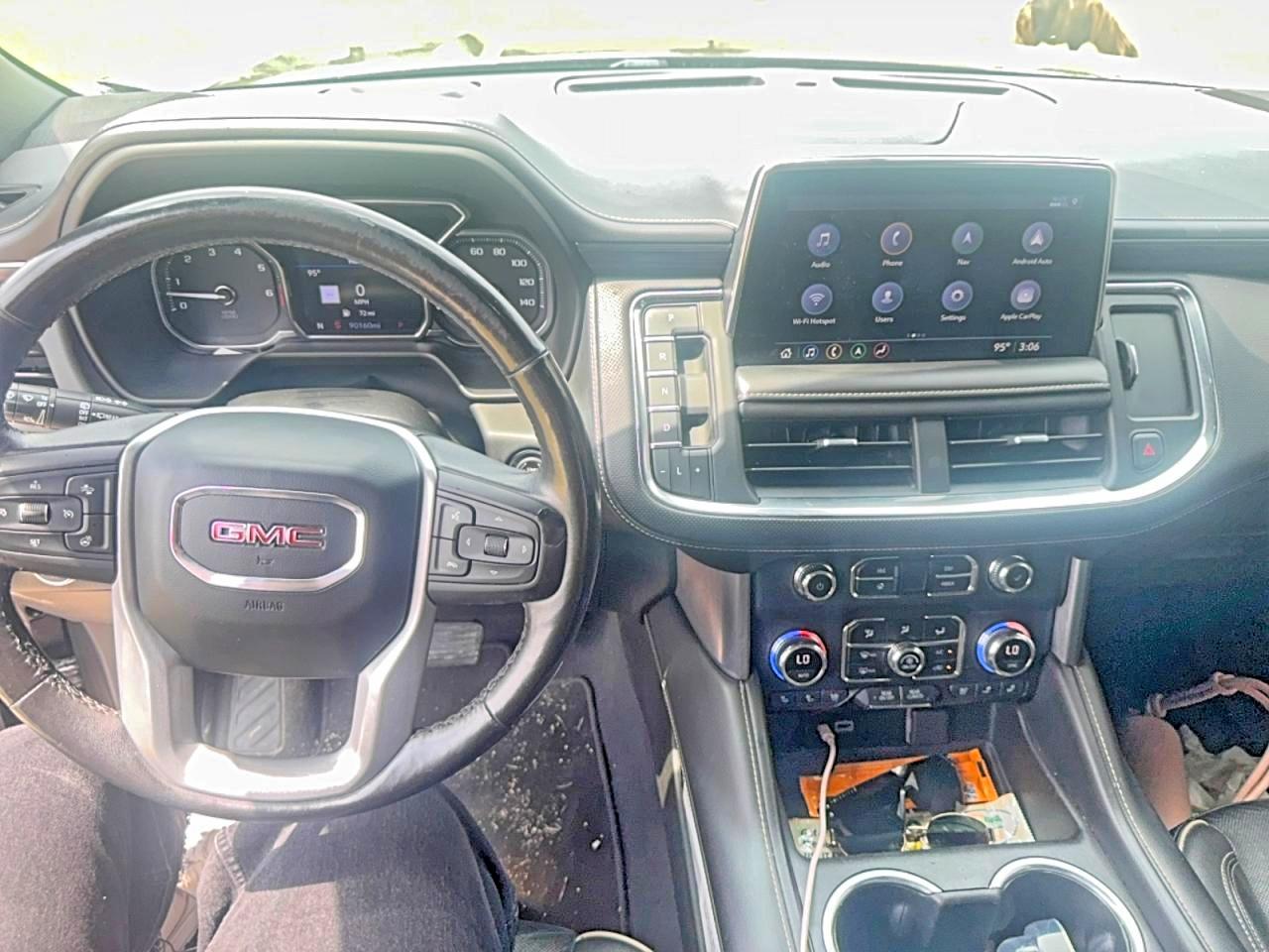 2021 GMC YUKON