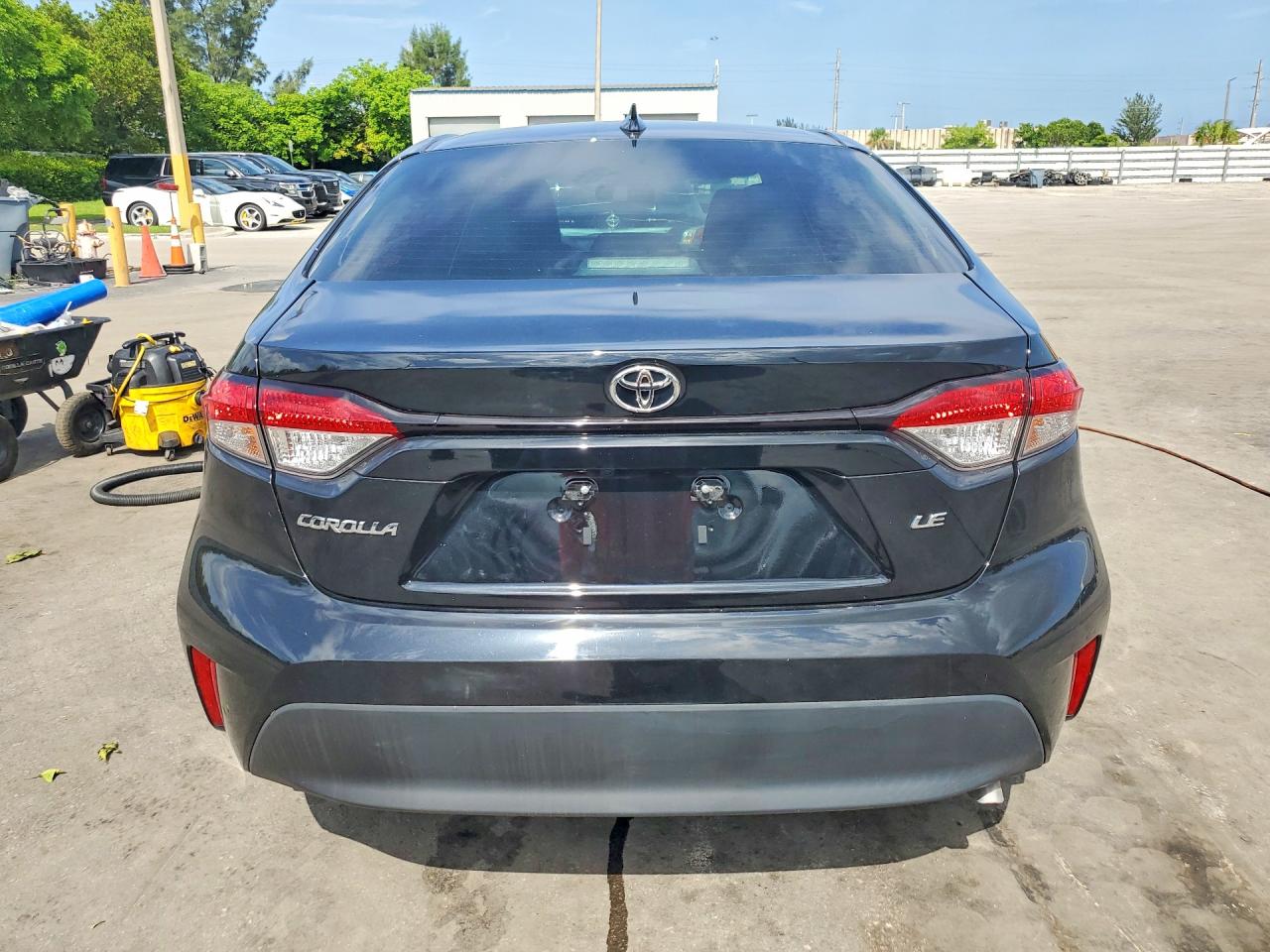 2023 TOYOTA COROLLA