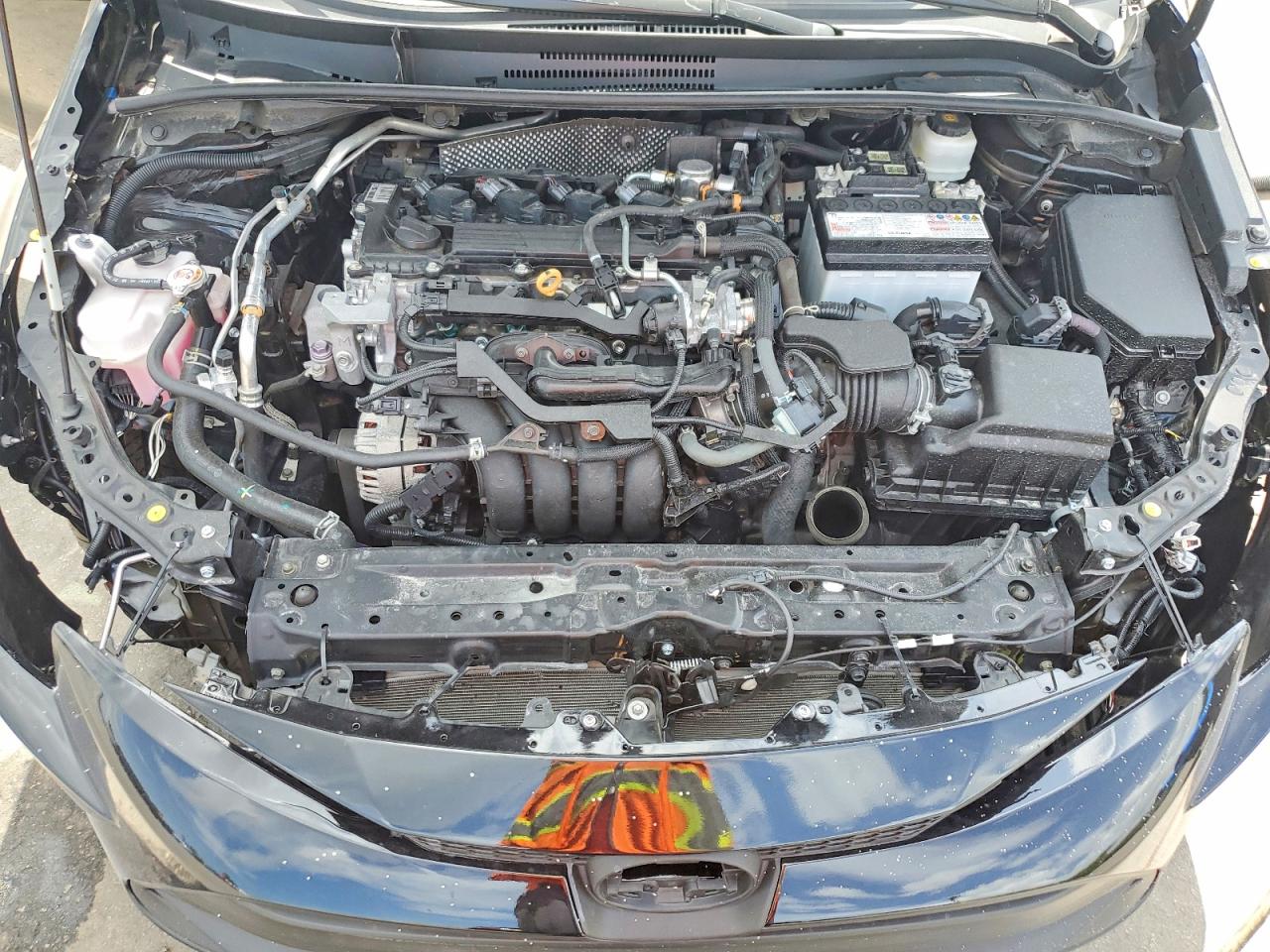 2023 TOYOTA COROLLA