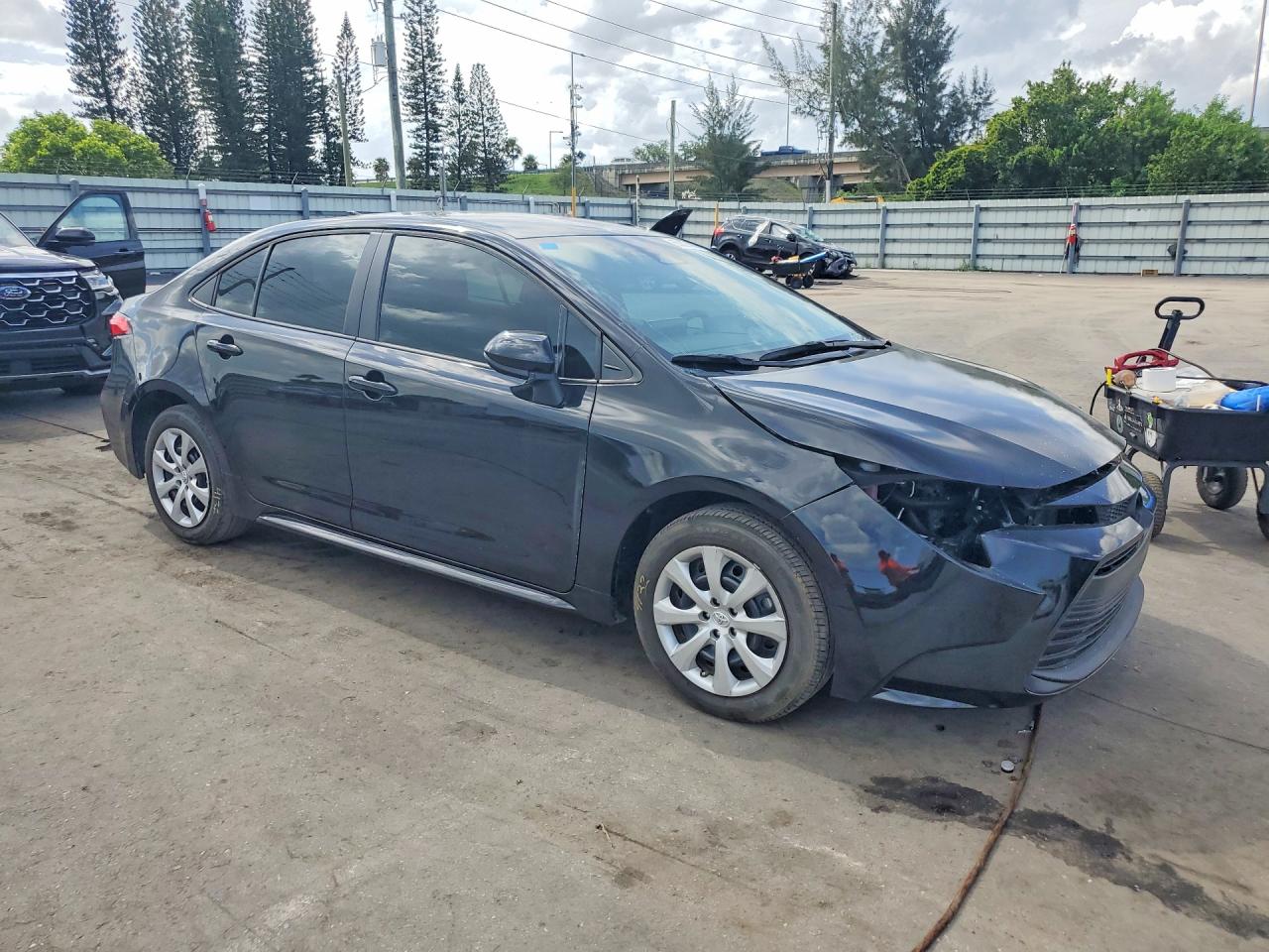 2023 TOYOTA COROLLA