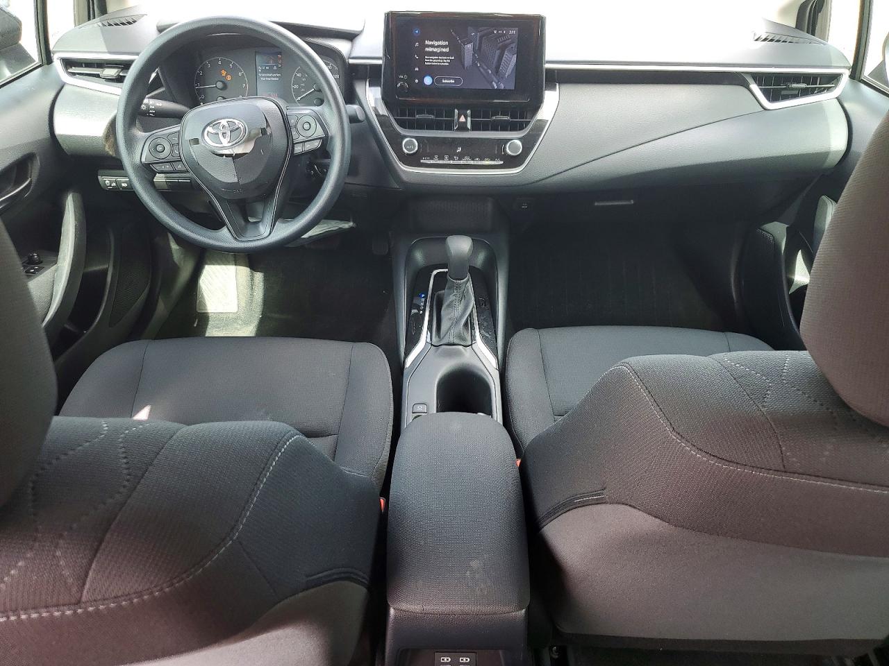 2023 TOYOTA COROLLA
