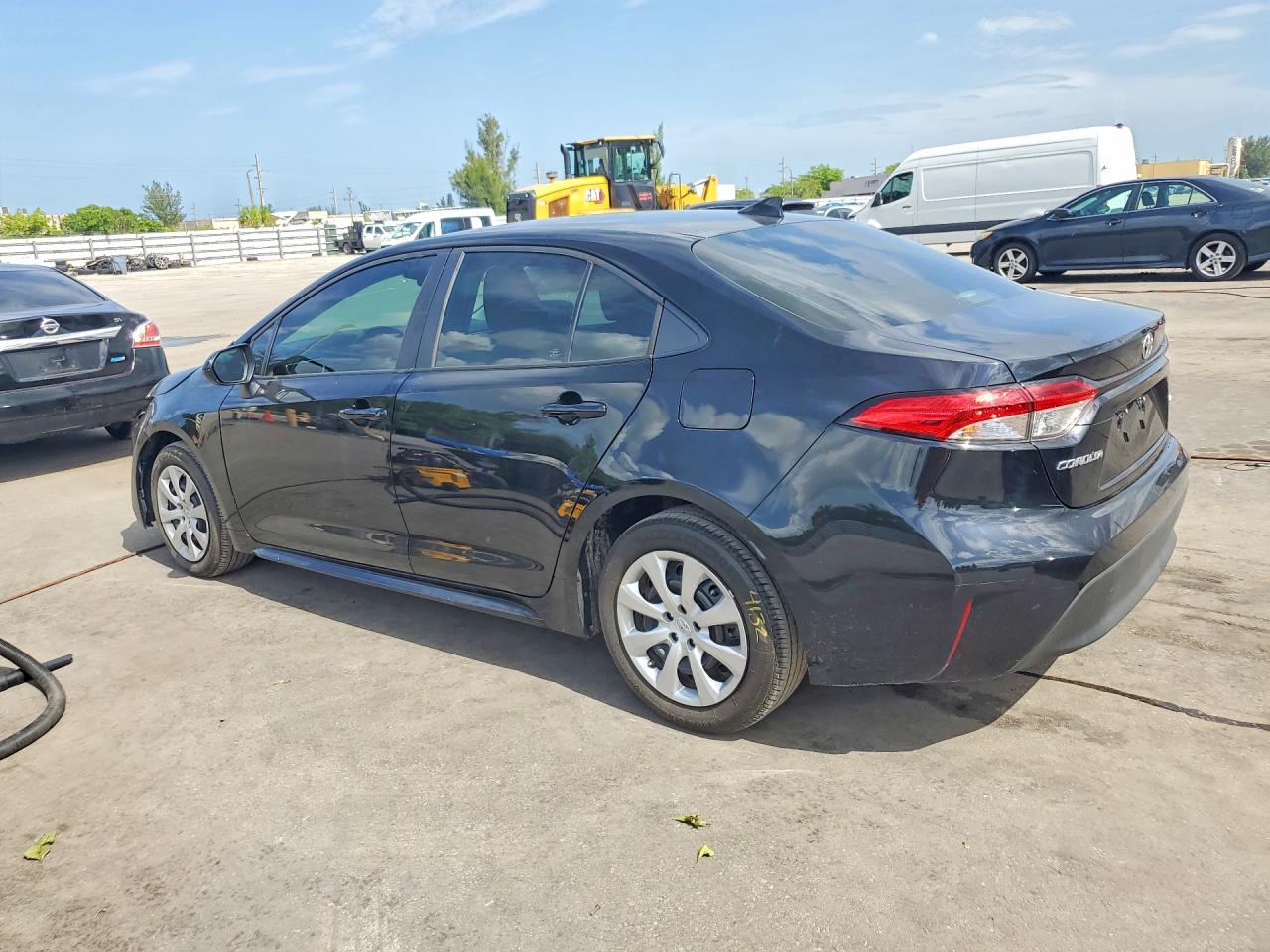 2023 TOYOTA COROLLA