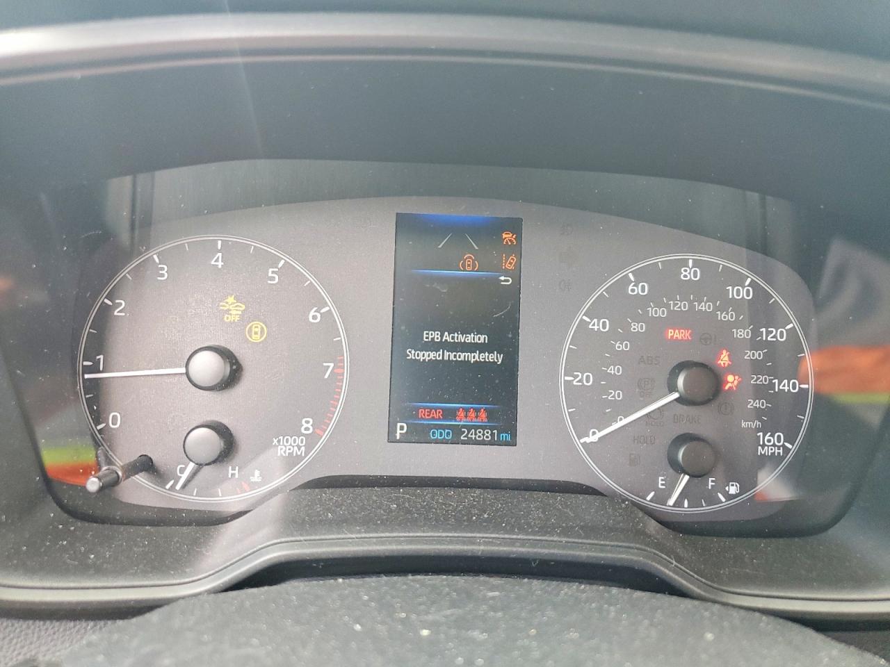 2023 TOYOTA COROLLA