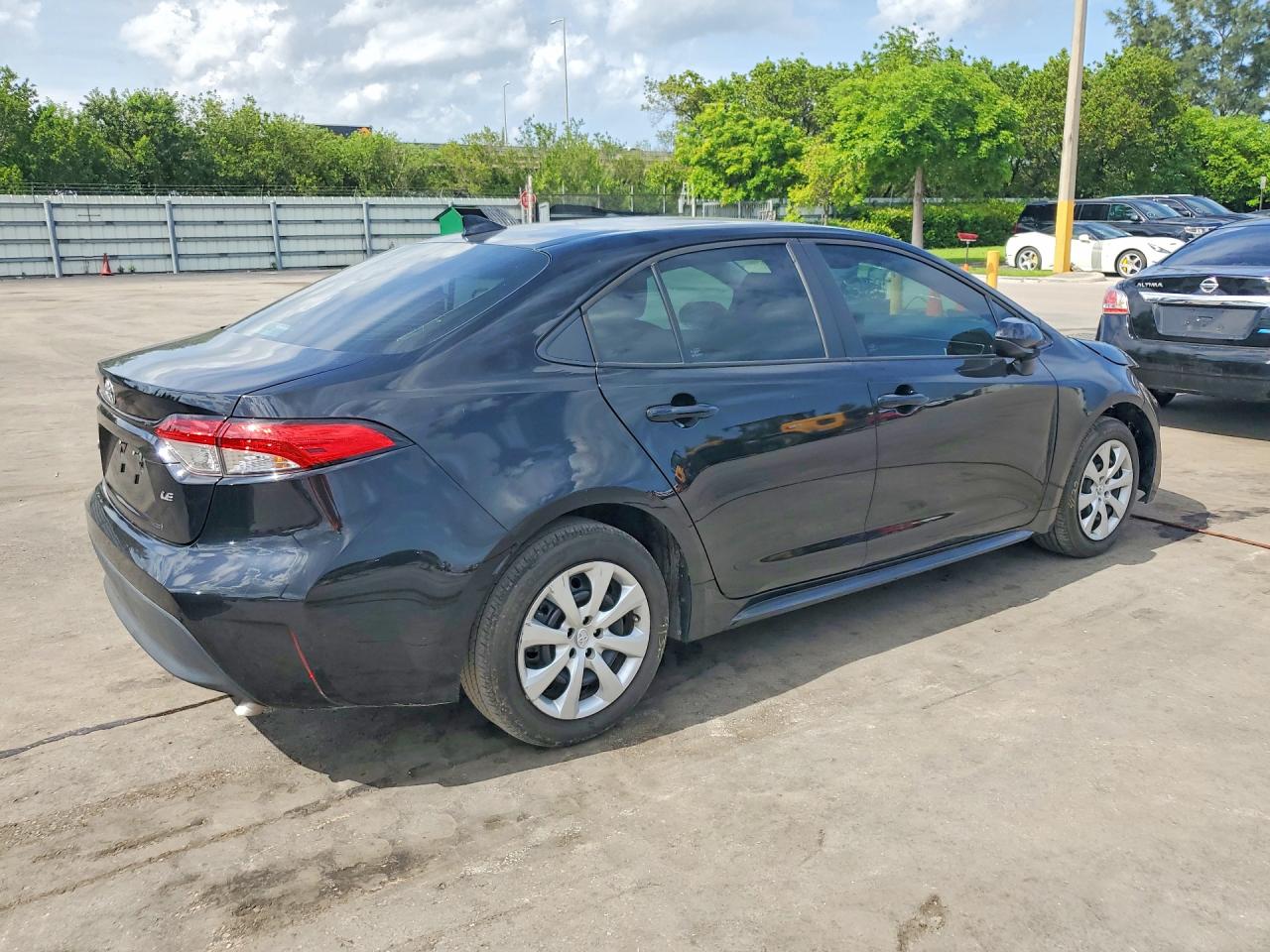 2023 TOYOTA COROLLA
