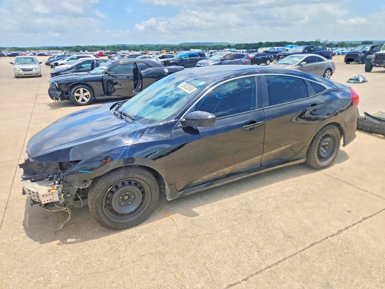 2019 HONDA CIVIC