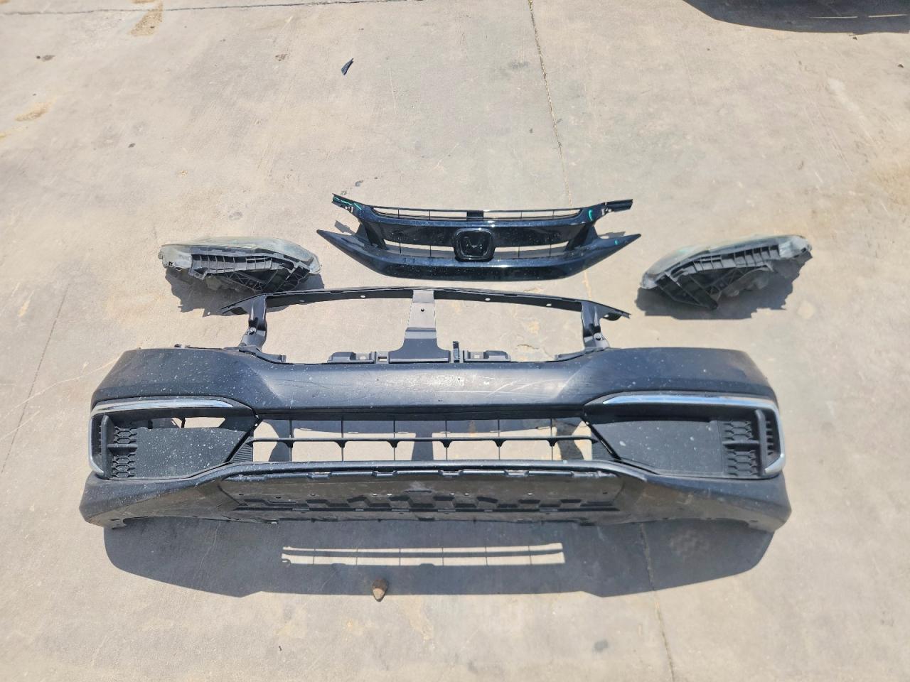 2019 HONDA CIVIC