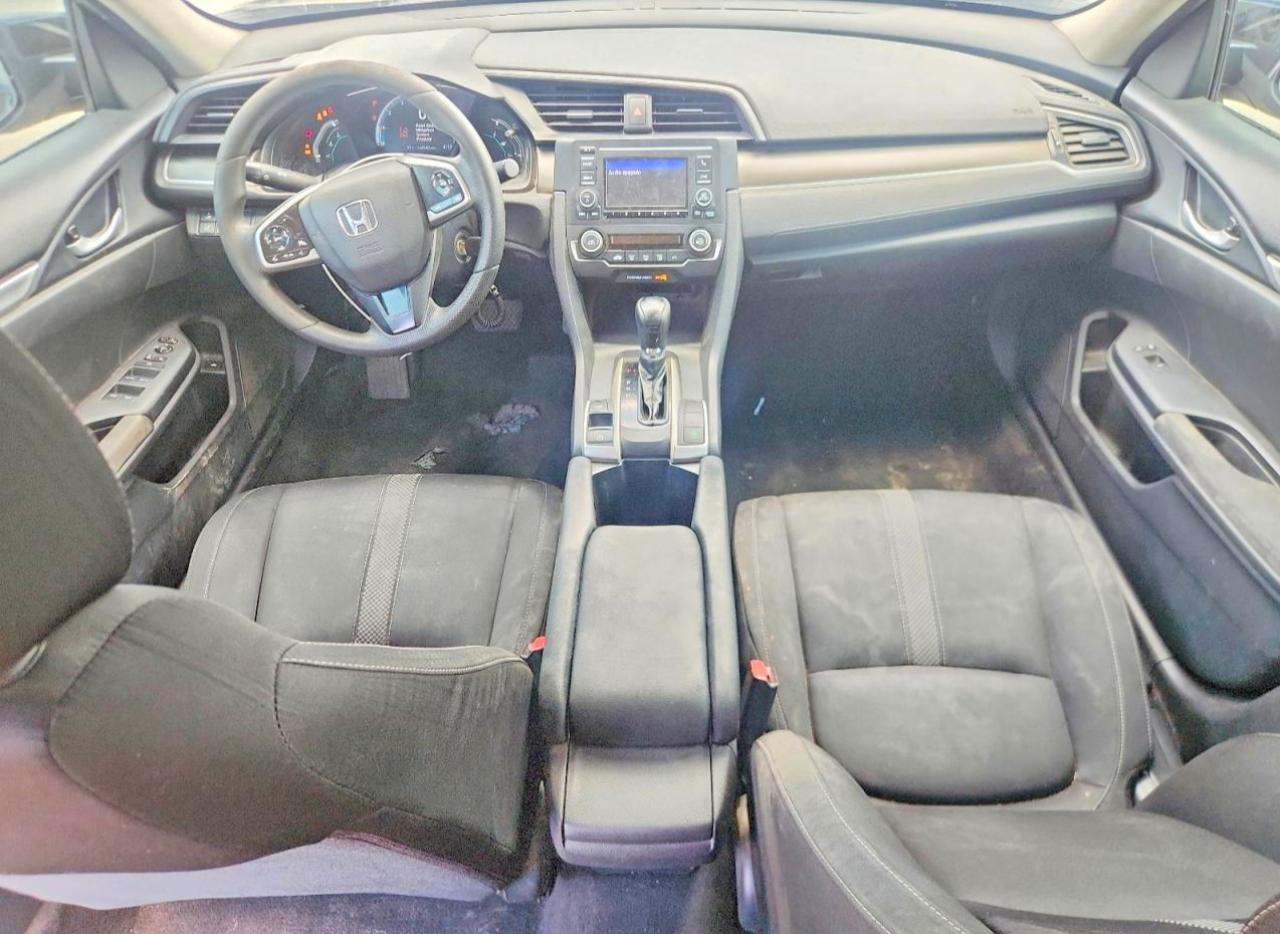 2019 HONDA CIVIC