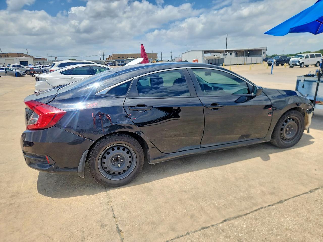 2019 HONDA CIVIC