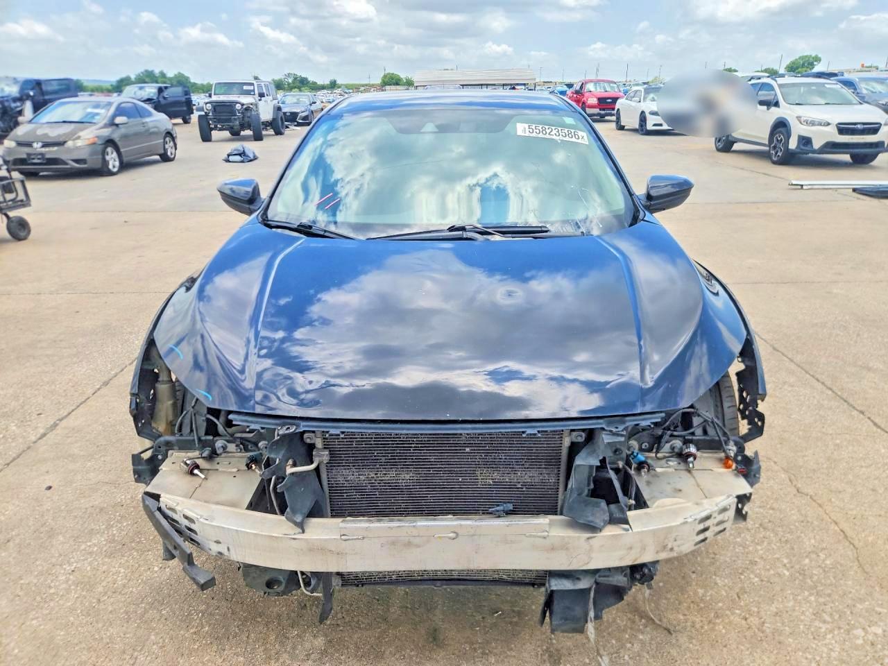 2019 HONDA CIVIC