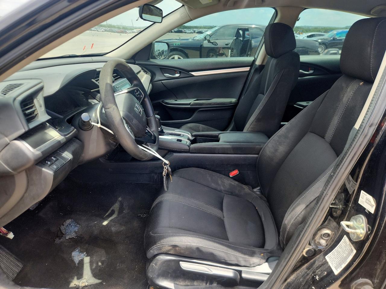 2019 HONDA CIVIC