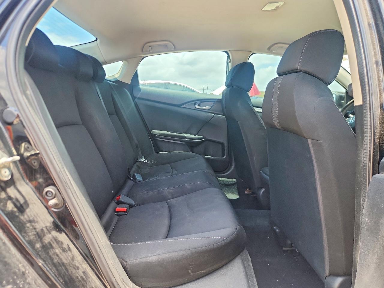 2019 HONDA CIVIC