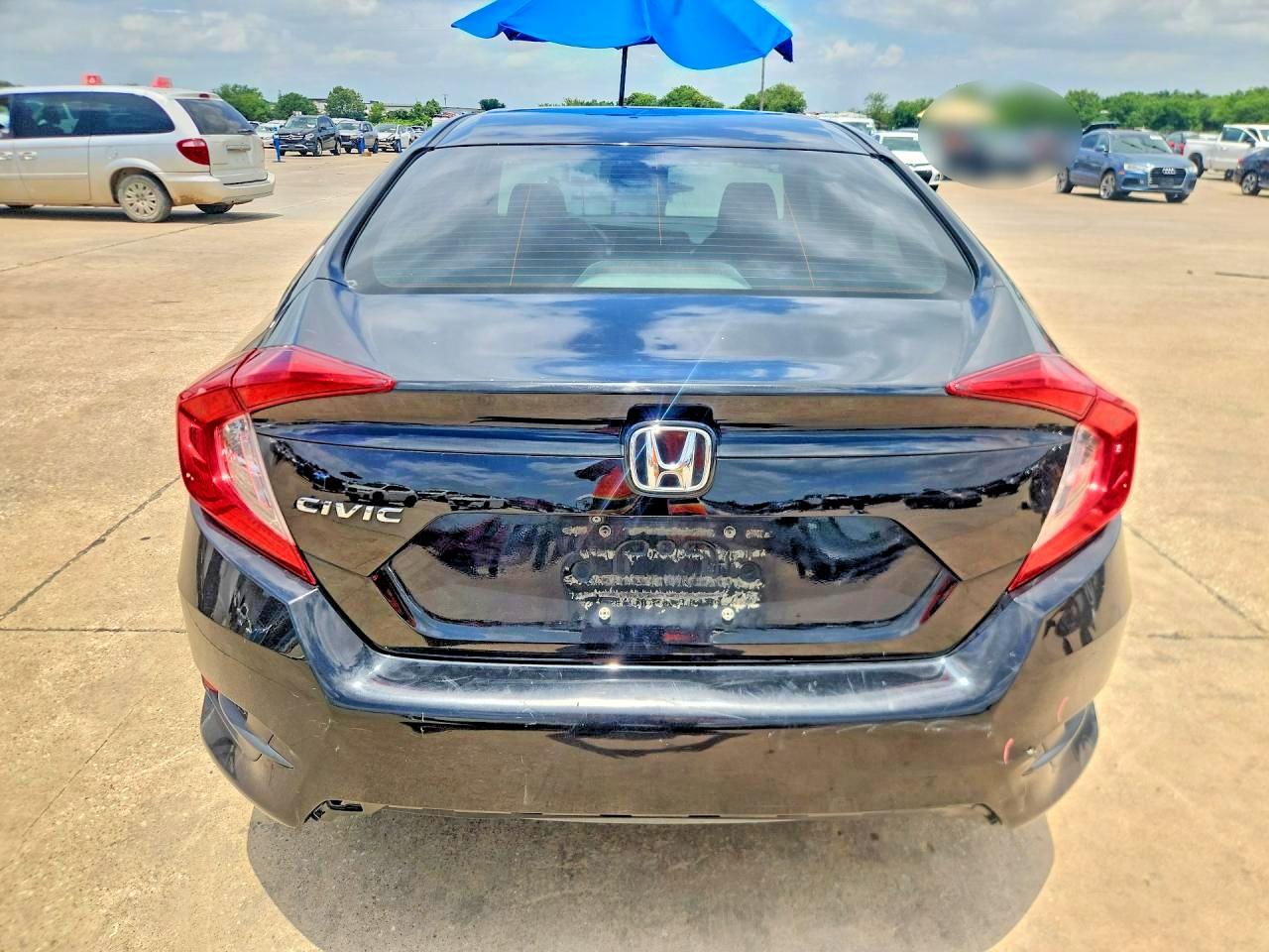 2019 HONDA CIVIC
