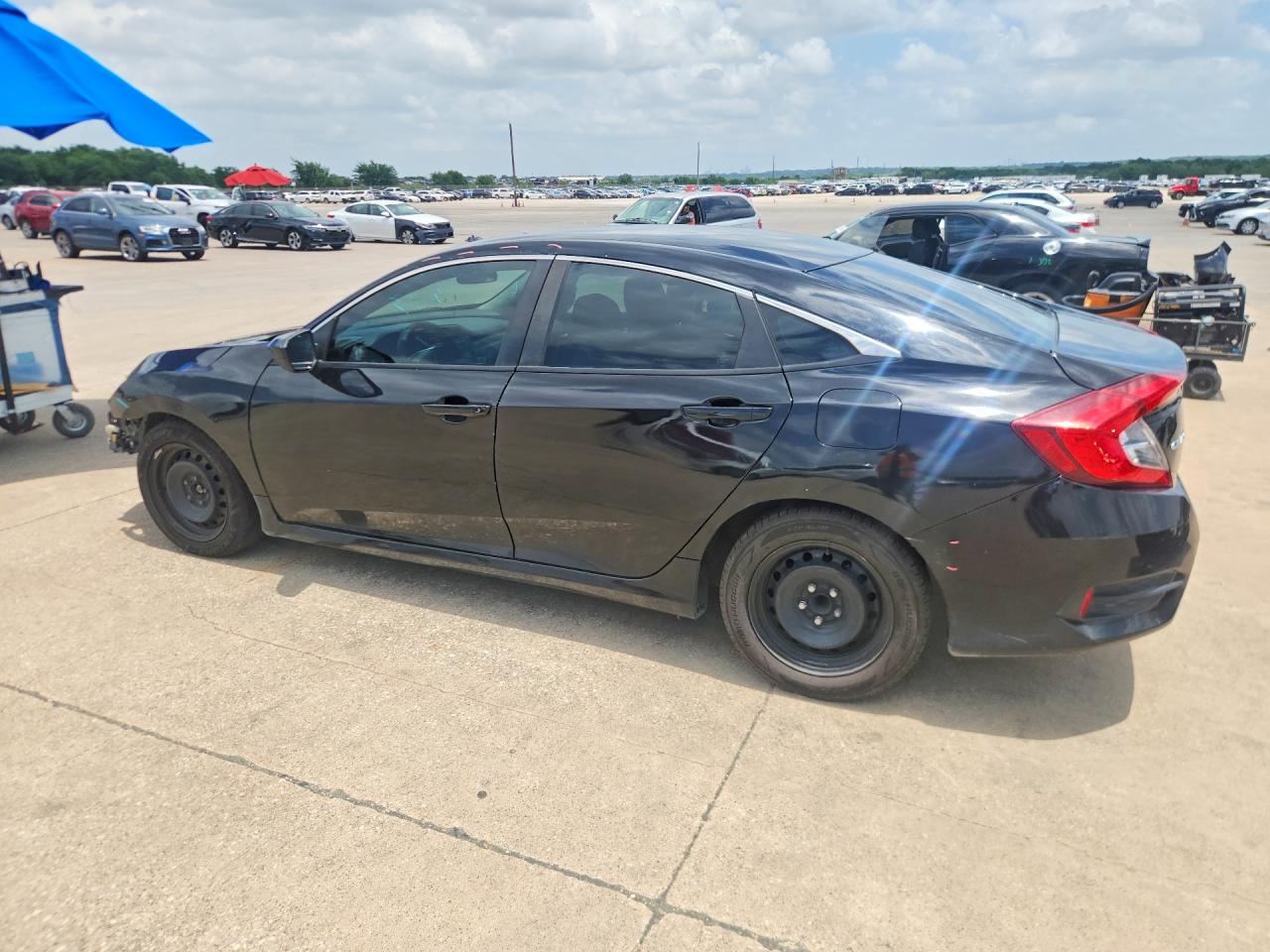 2019 HONDA CIVIC