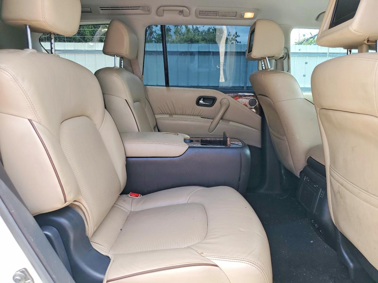 2017 NISSAN ARMADA