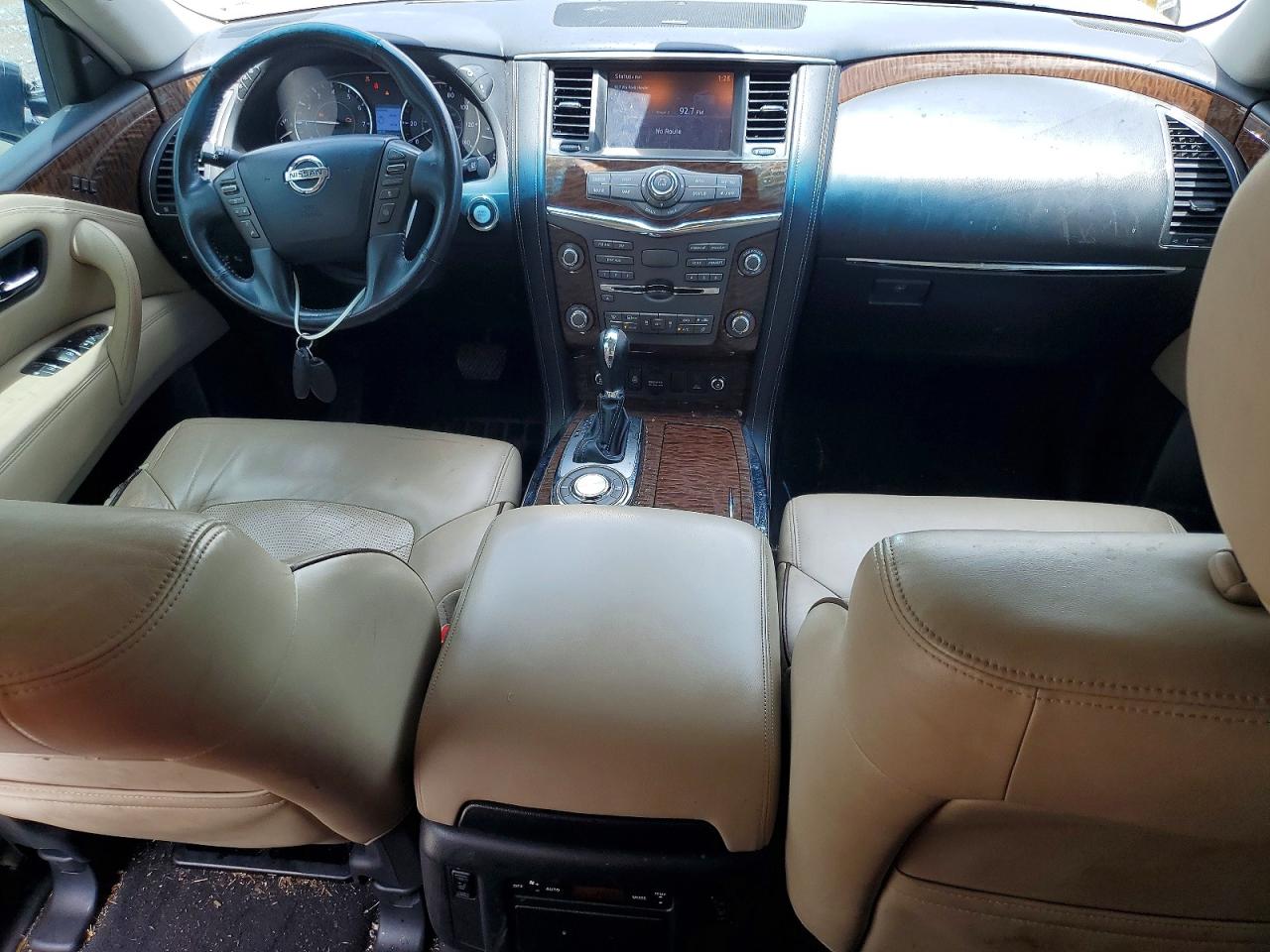2017 NISSAN ARMADA