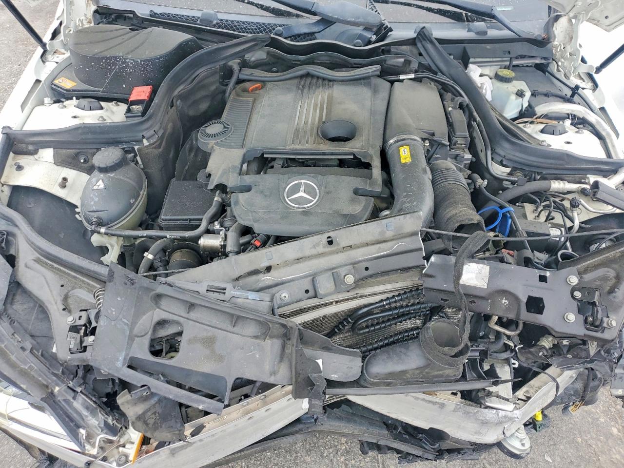 2014 MERCEDES-BENZ C-CLASS