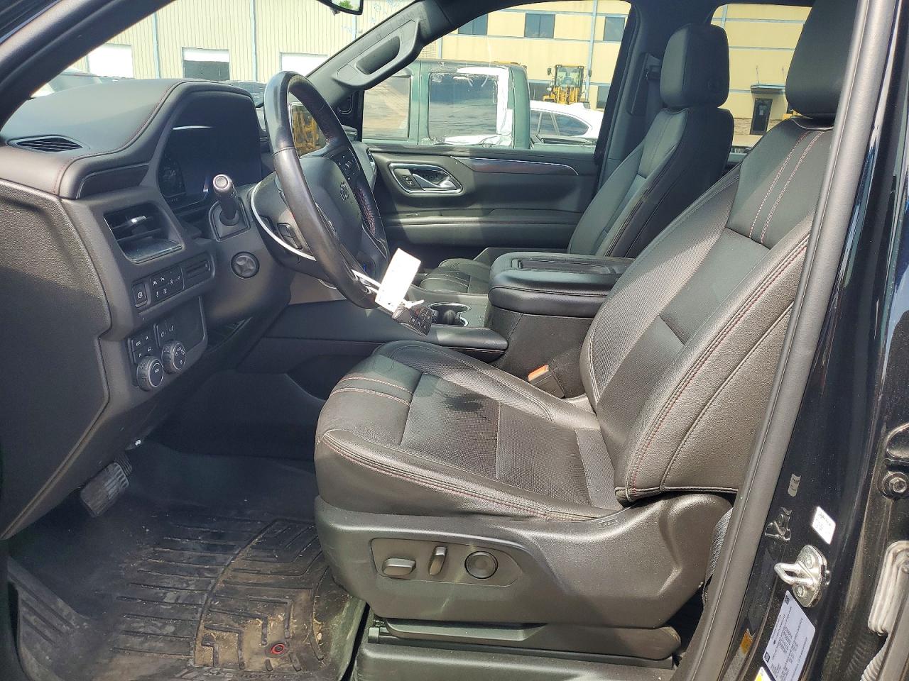2022 CHEVROLET TAHOE