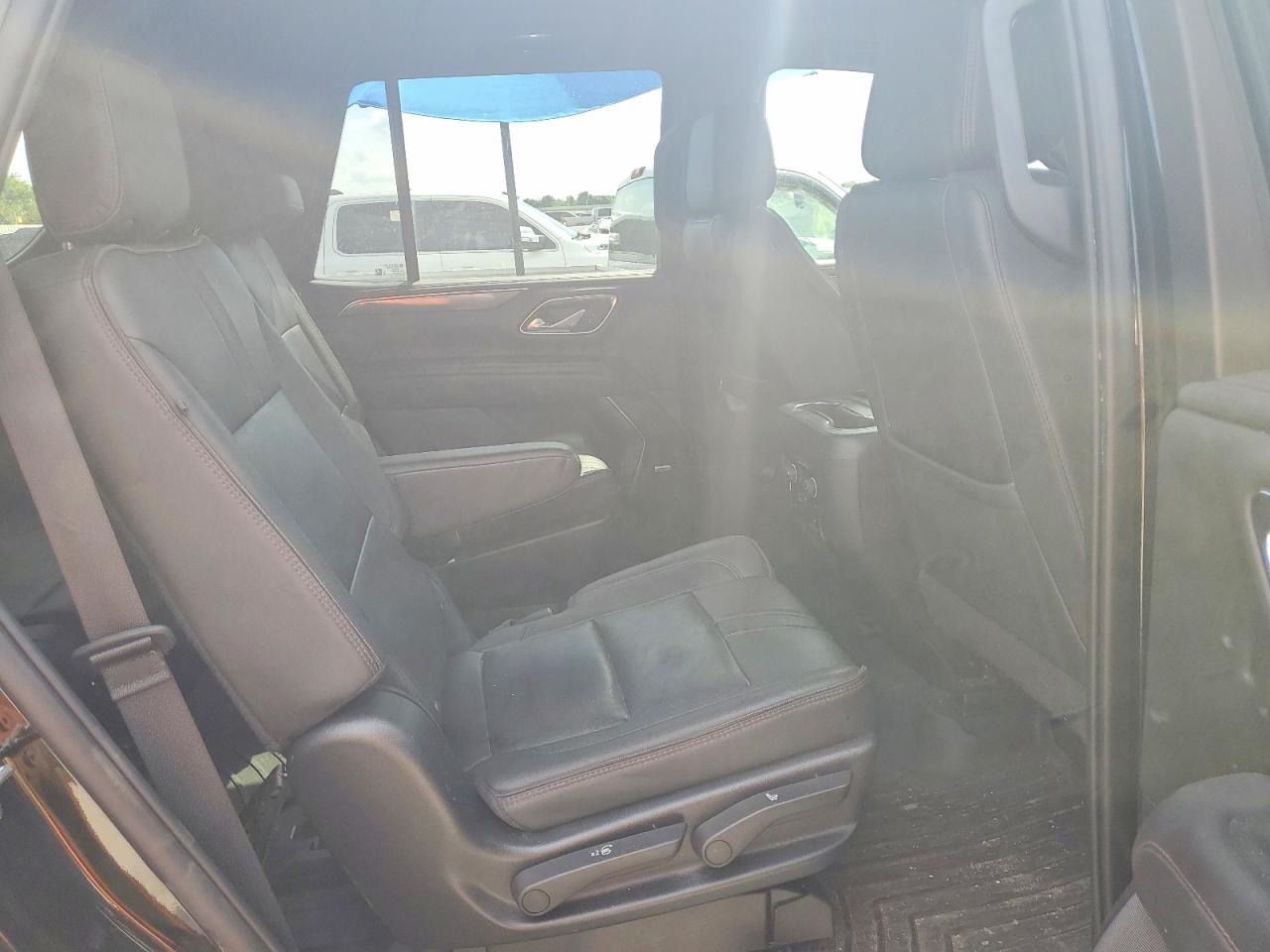 2022 CHEVROLET TAHOE