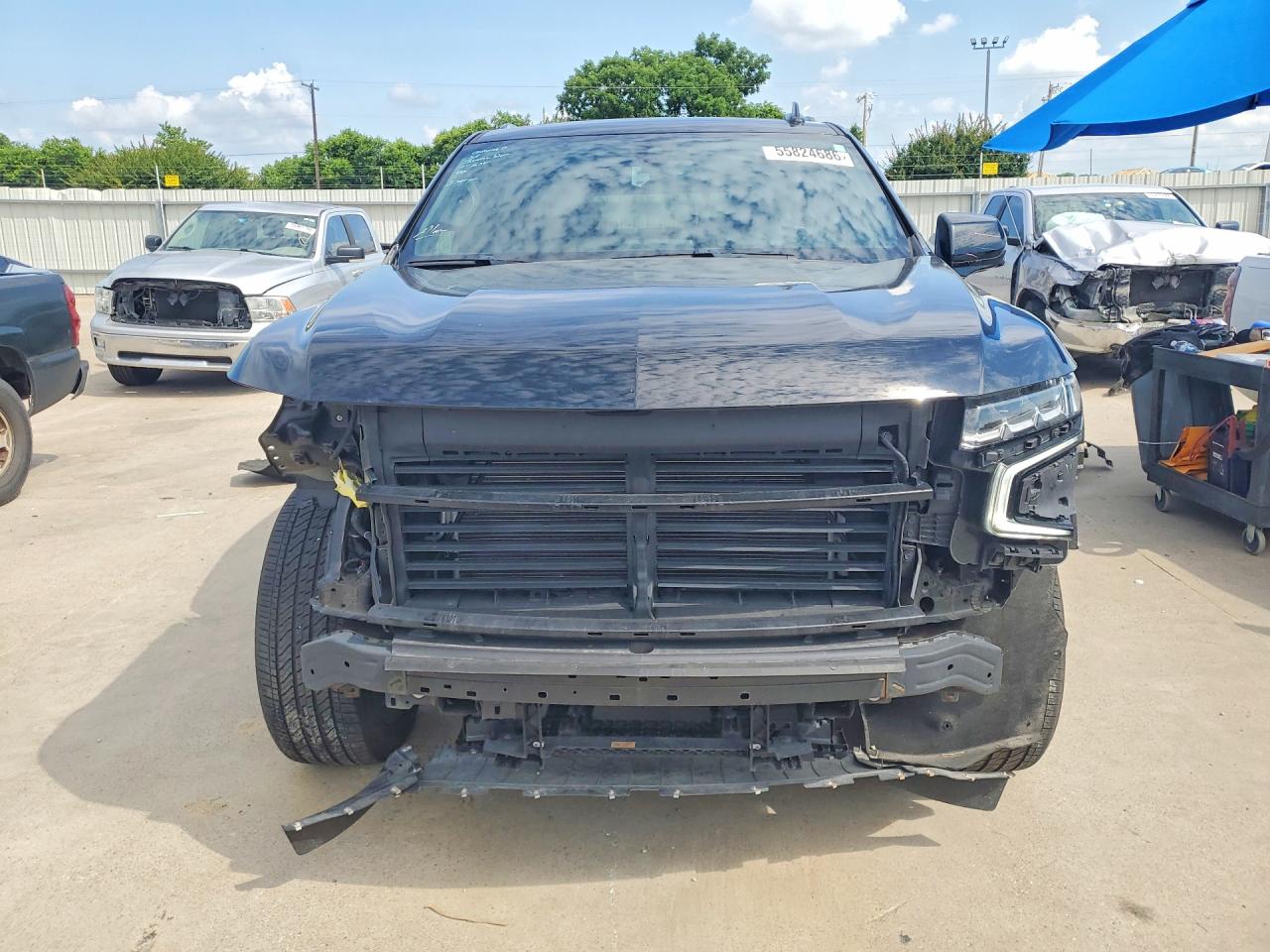 2022 CHEVROLET TAHOE