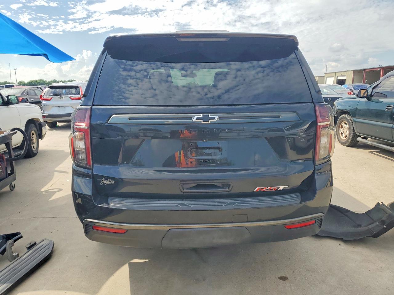 2022 CHEVROLET TAHOE