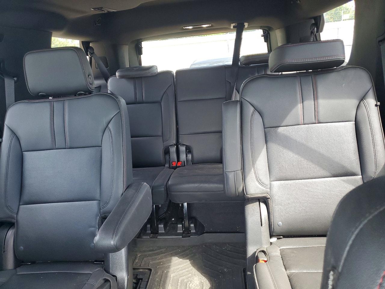2022 CHEVROLET TAHOE