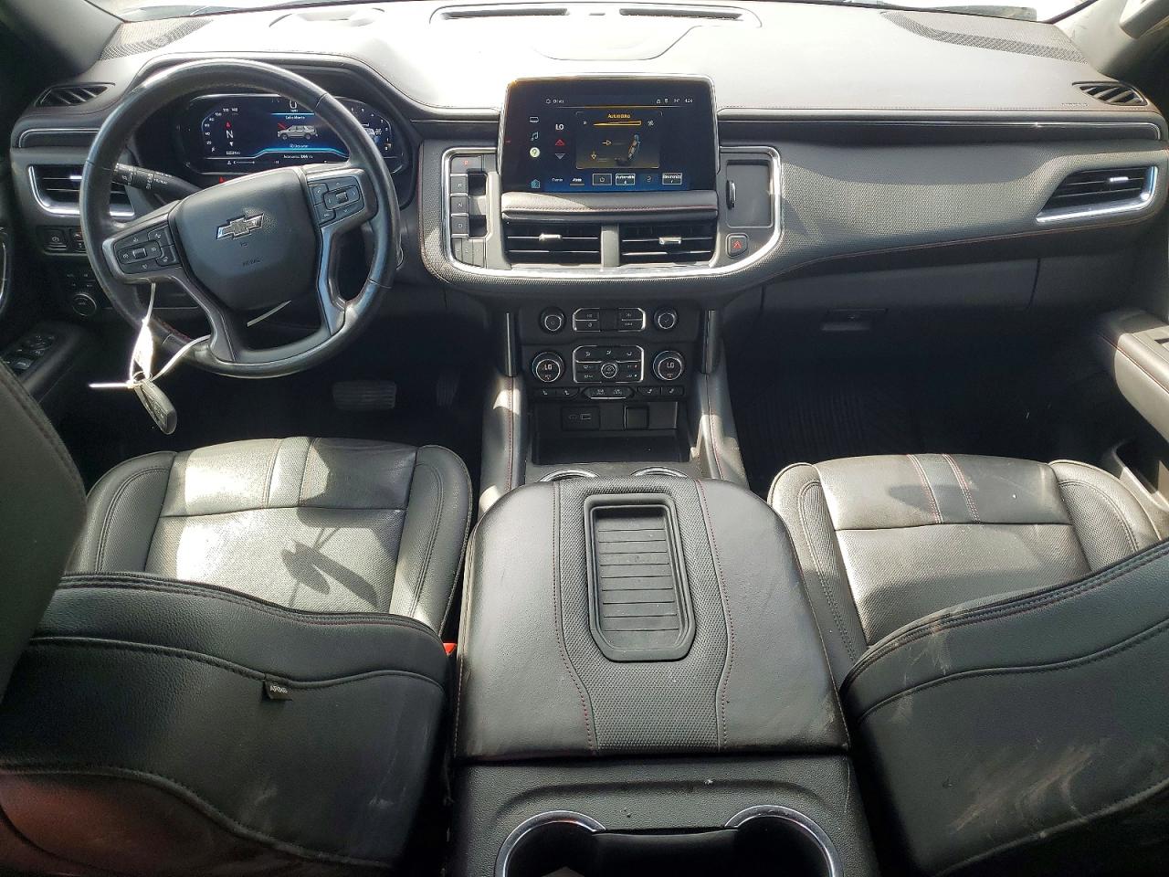 2022 CHEVROLET TAHOE