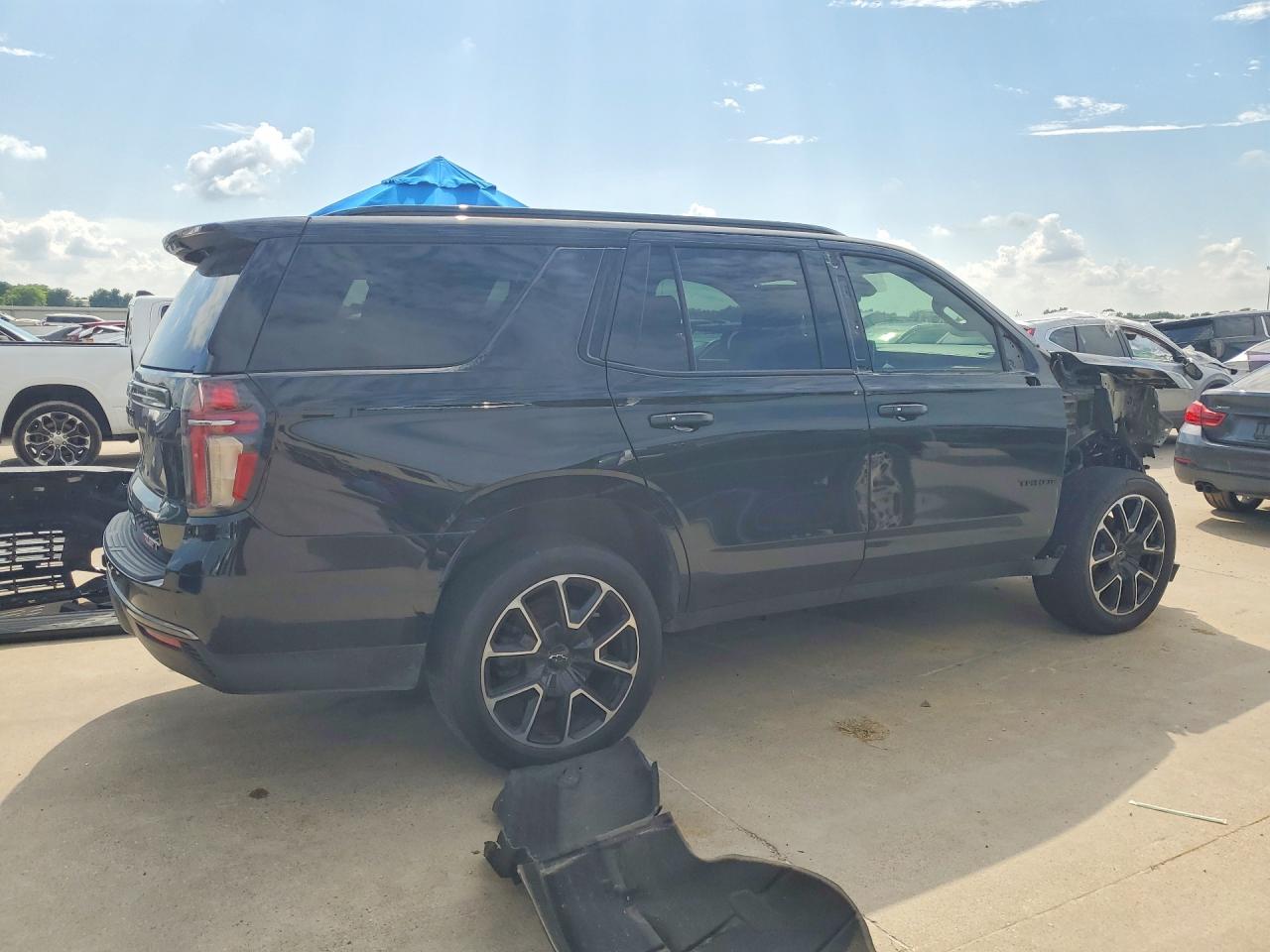 2022 CHEVROLET TAHOE