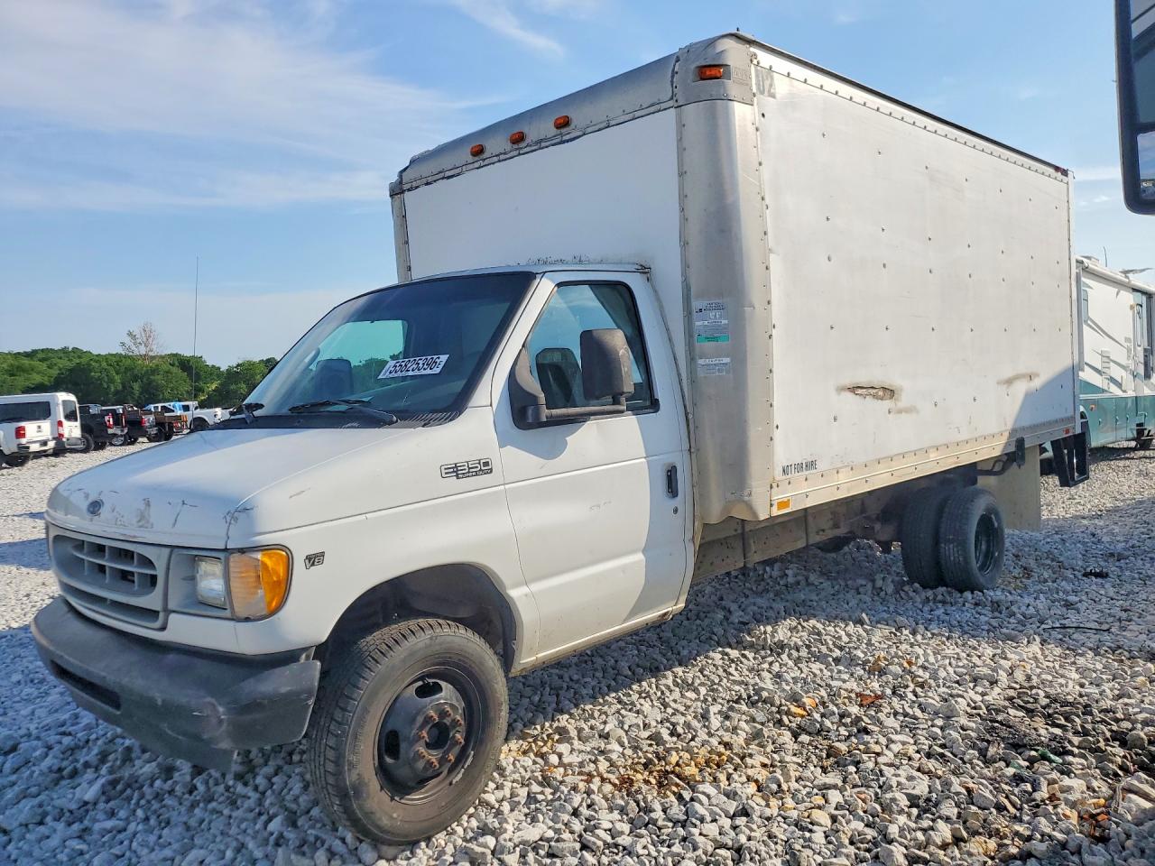 2002 FORD ECONOLINE