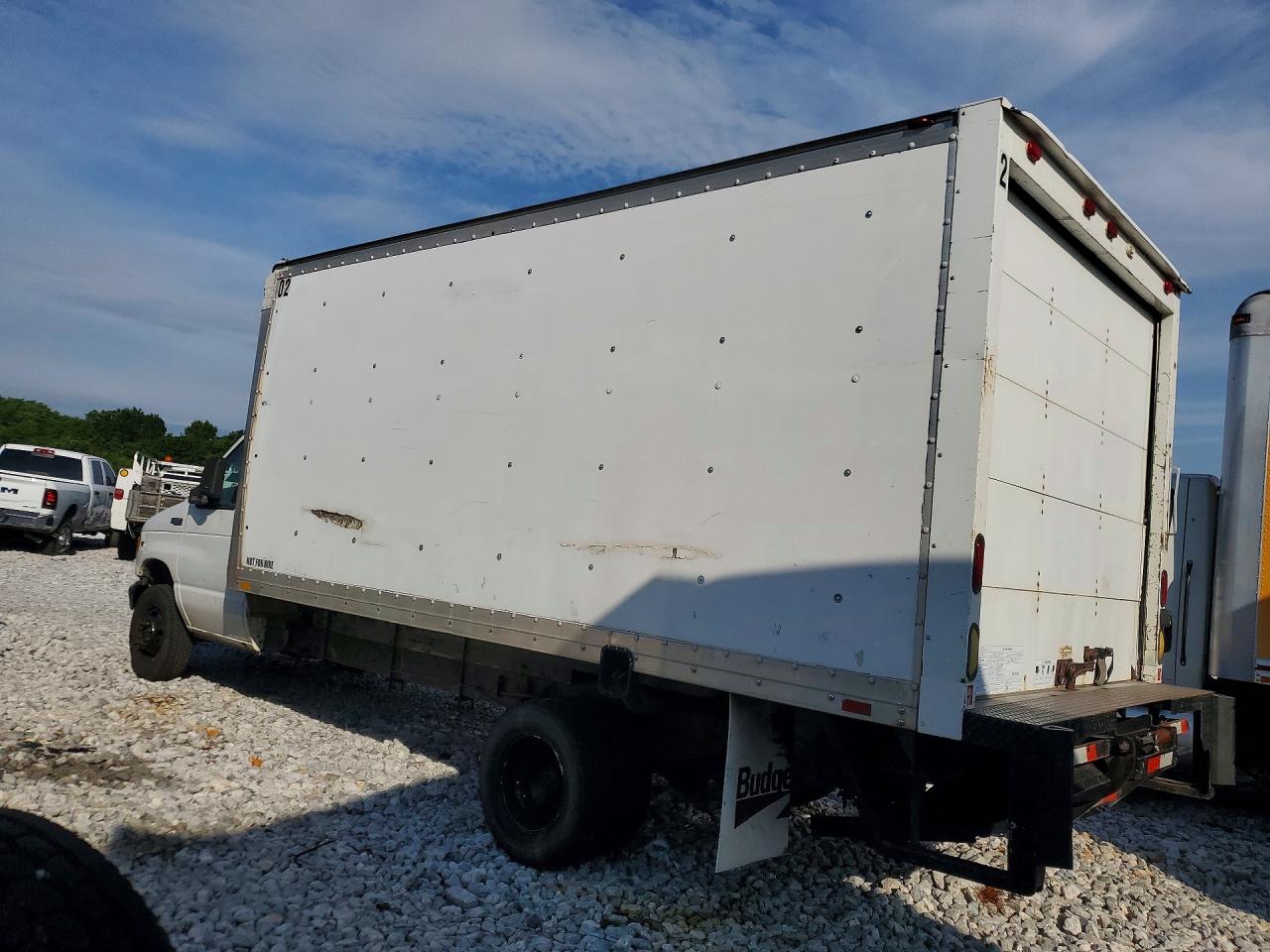 2002 FORD ECONOLINE