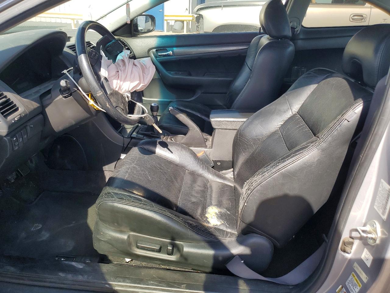 2004 HONDA ACCORD
