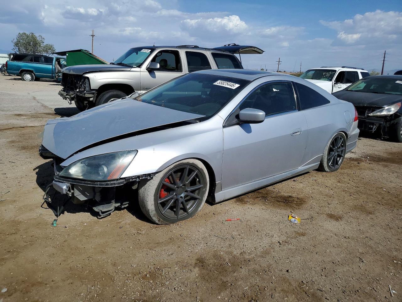 2004 HONDA ACCORD