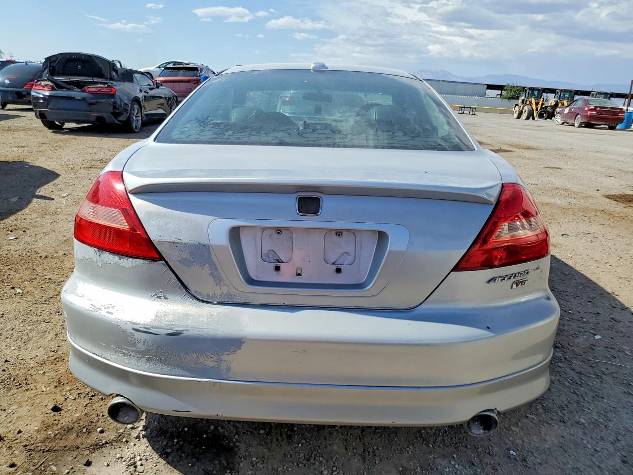 2004 HONDA ACCORD